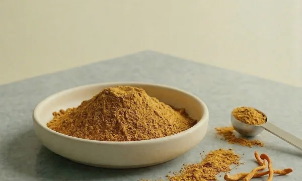 Mushroom — Cordyceps