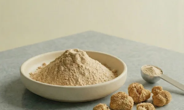 Mushroom — Lion's Mane