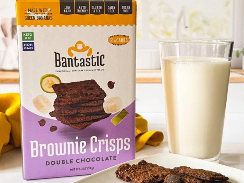 Bantastic Snacks — developed by Memphis Health Food