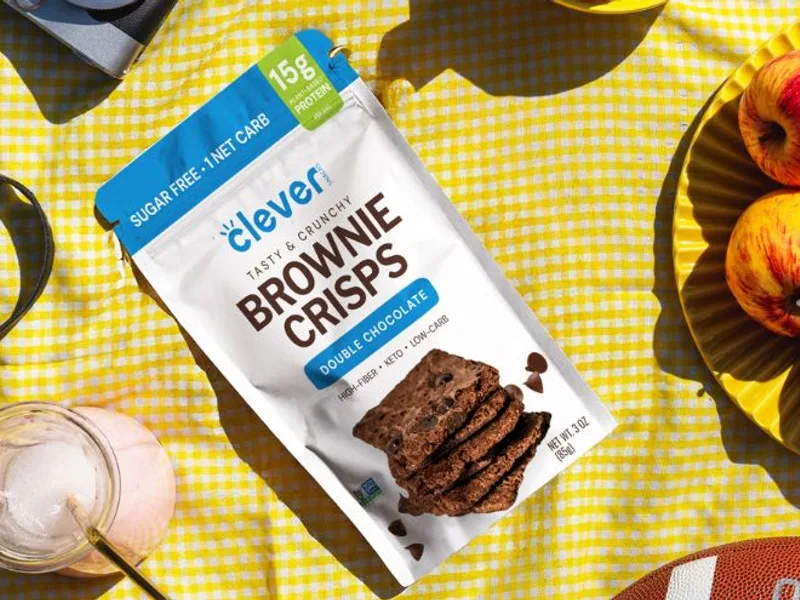 Clever Snacks — developed by Memphis Health Food