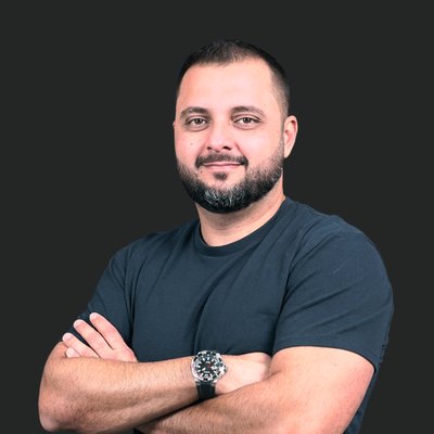 Raphael Mortati — CEO & Founder, Memphis Health Food